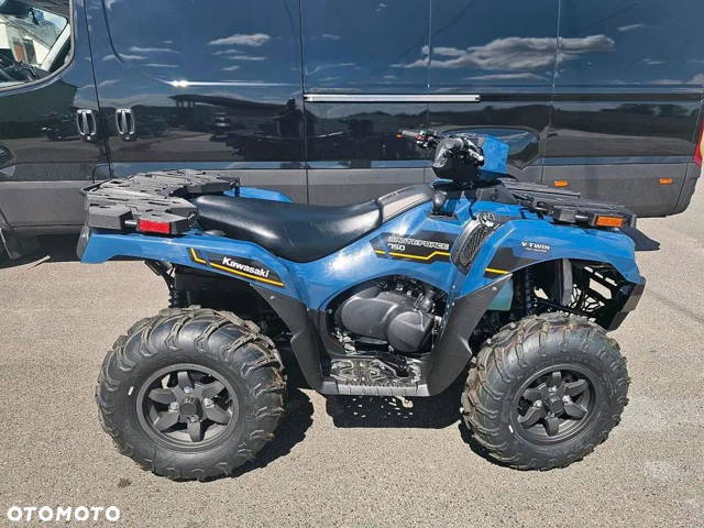 Kawasaki Brute Force