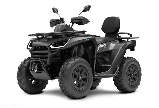 Segway Snarler AT6