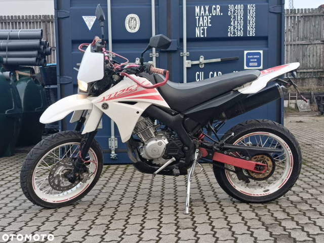 Yamaha XT
