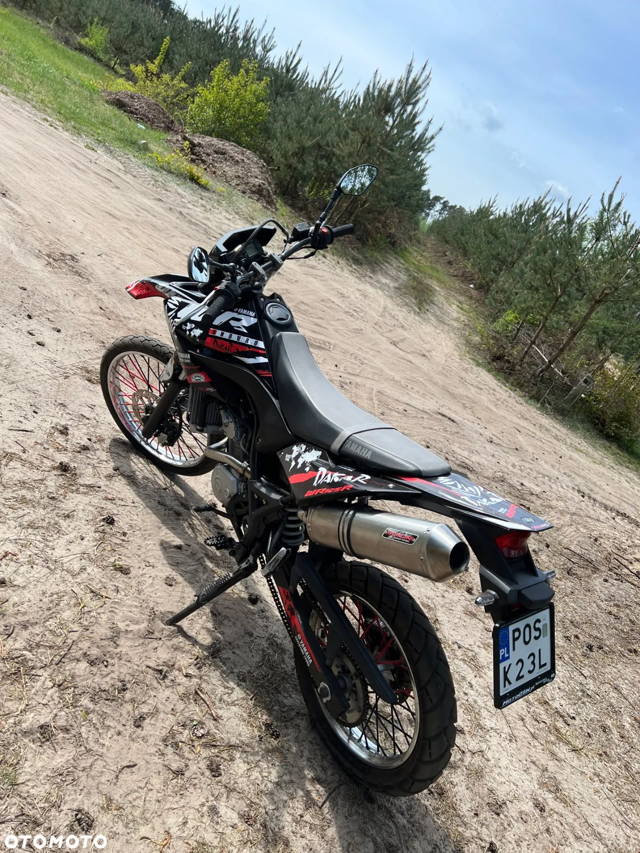 Yamaha WR