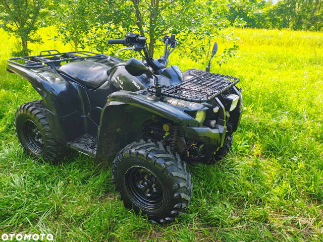 Yamaha Grizzly