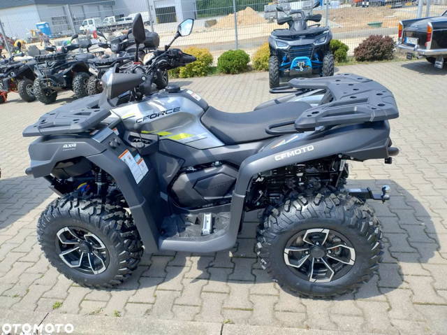 CFMoto CForce