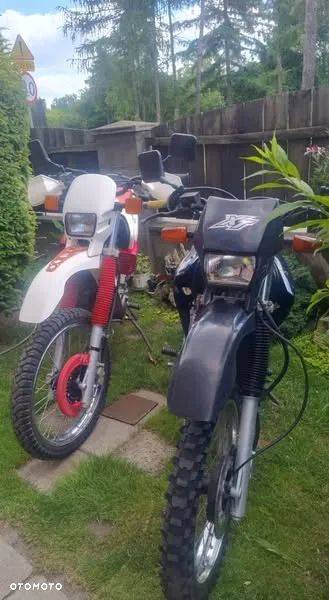 Yamaha XT