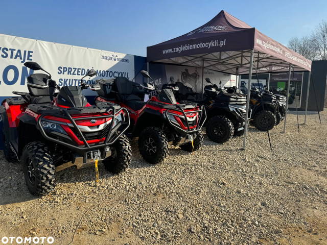 QJMOTOR SFA 600