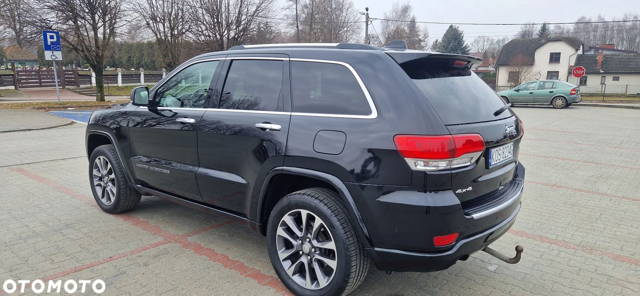 Jeep Grand Cherokee Gr 3.0 CRD Overland