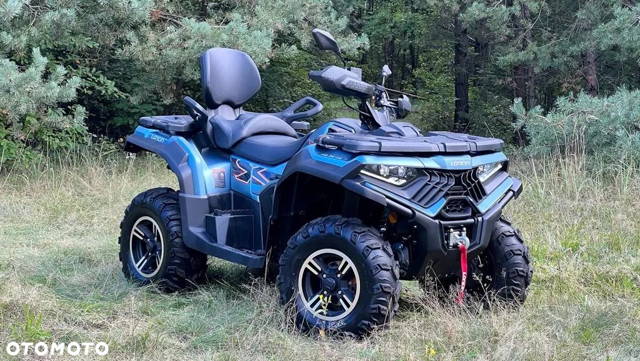 Loncin XWOLF 700