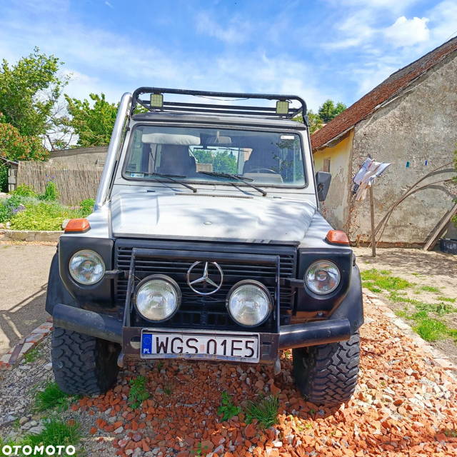 Mercedes-Benz Klasa G 300 GD