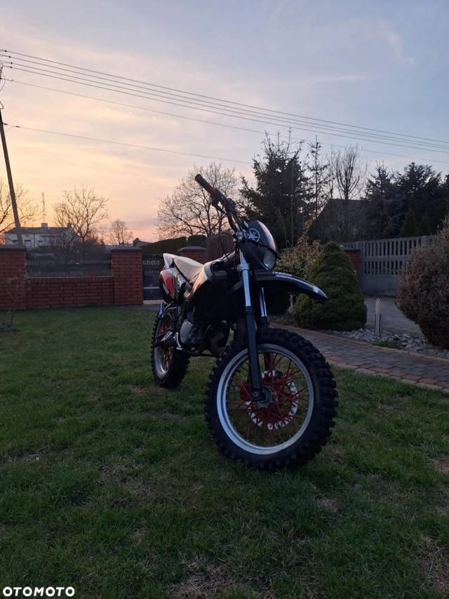 Yamaha MBK