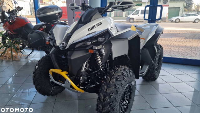Can-Am Renegade