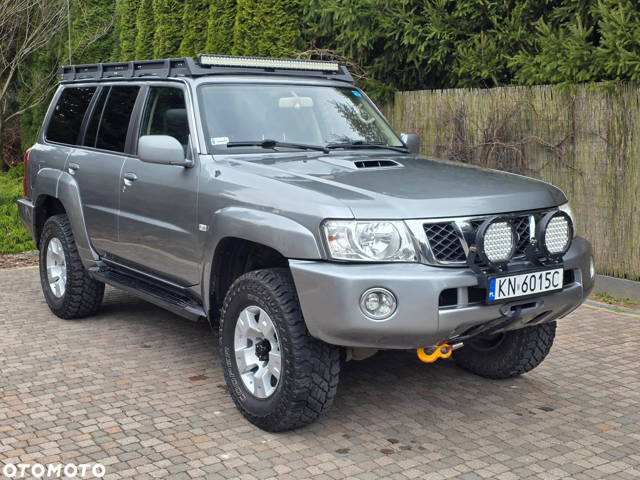 Nissan Patrol 3.0 DiT Luxury