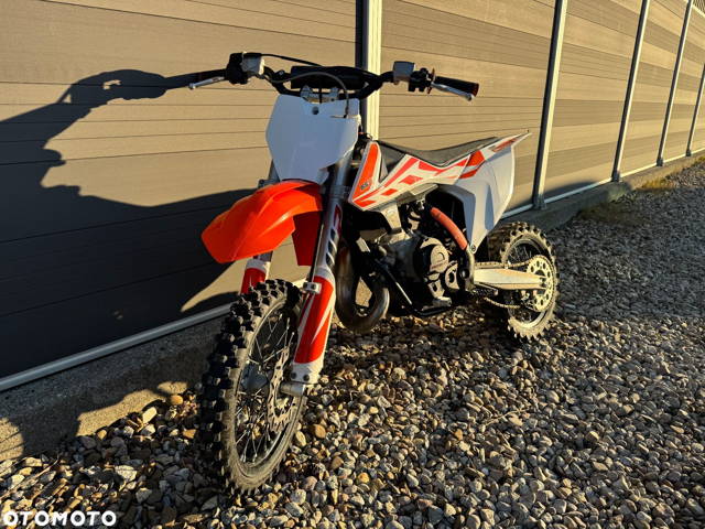 KTM SX