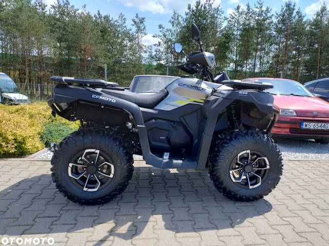 CFMoto CForce