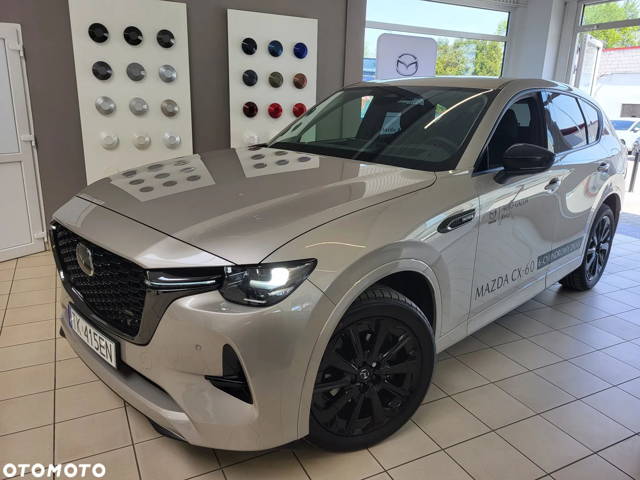 Mazda CX-60
