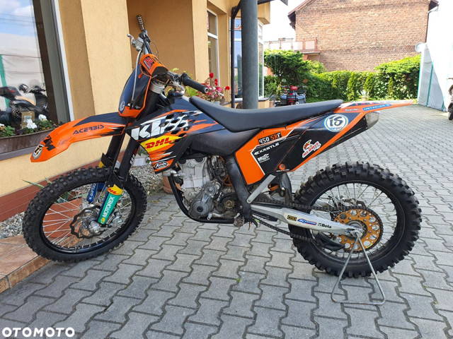 KTM SXF