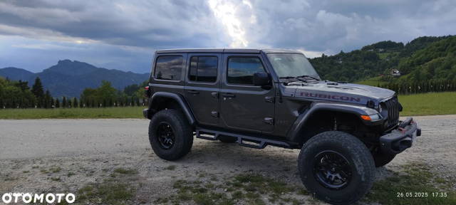 Jeep Wrangler Unlimited GME 2.0 Turbo Rubicon