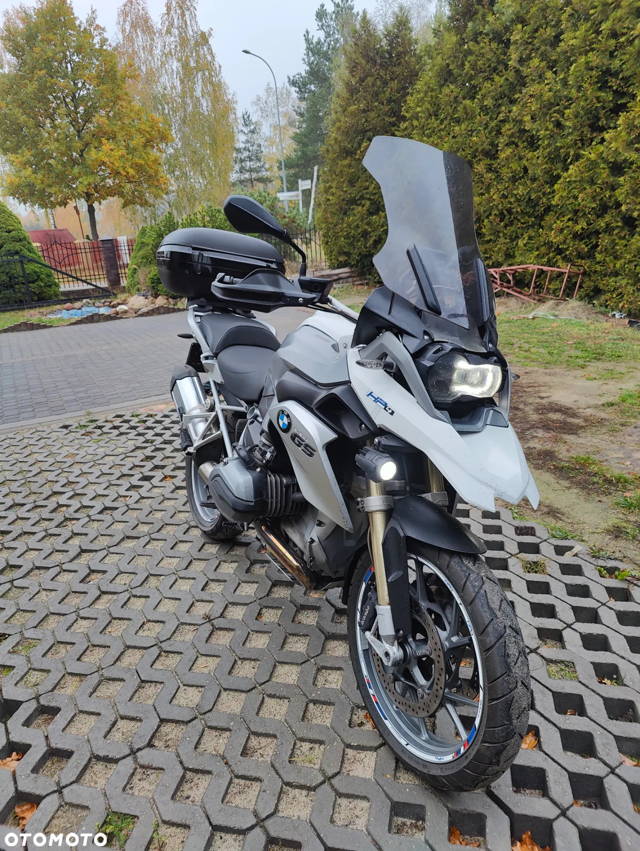 BMW GS