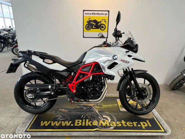 BMW GS