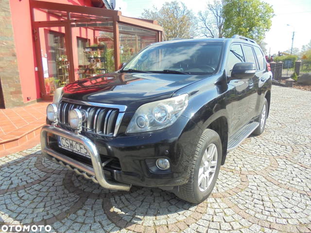 Toyota Land Cruiser LC 3.0 D-4D Executive