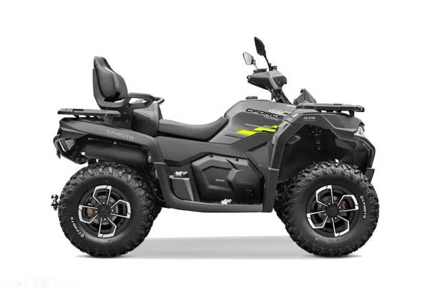 CFMoto CForce