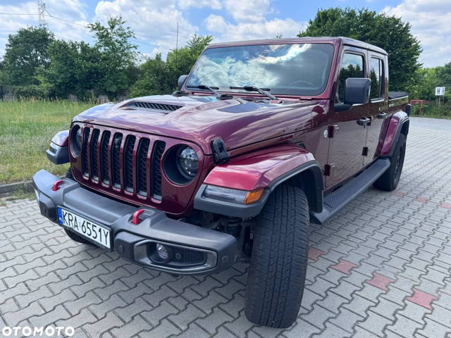 Jeep Gladiator 3.0 V6 MultiJet Overland