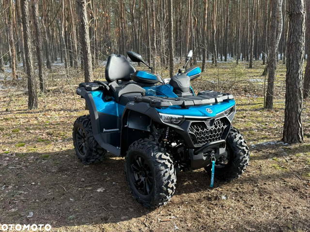 CFMoto CForce