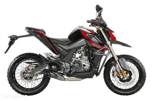 Zontes 125U1