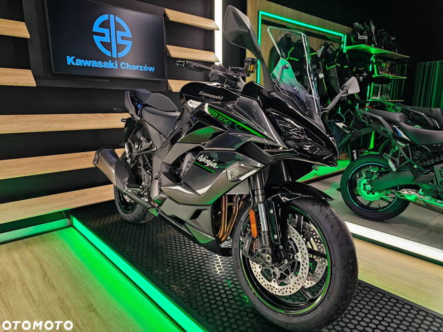 Kawasaki Ninja 1000 SX