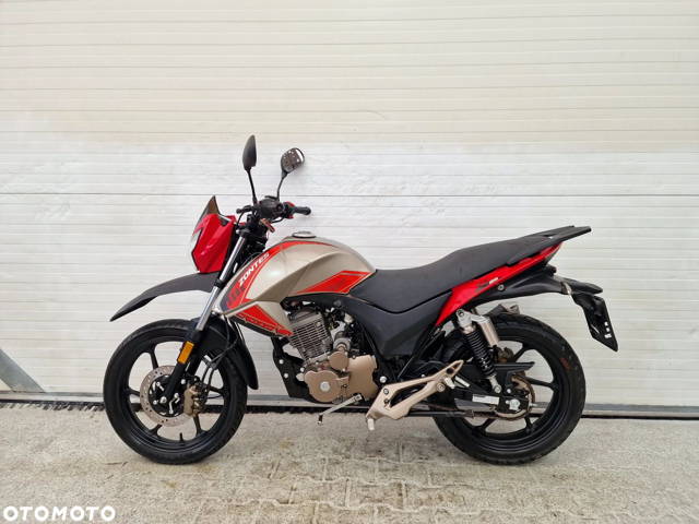 Zontes 125 Z2
