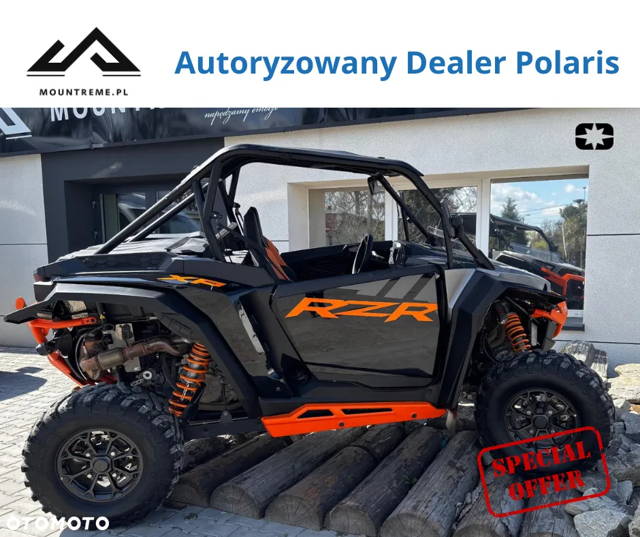 Polaris RZR