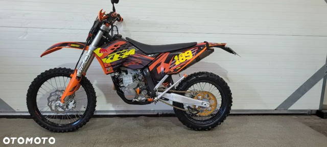KTM EXC