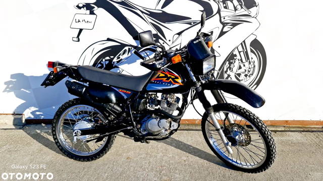 Suzuki DR