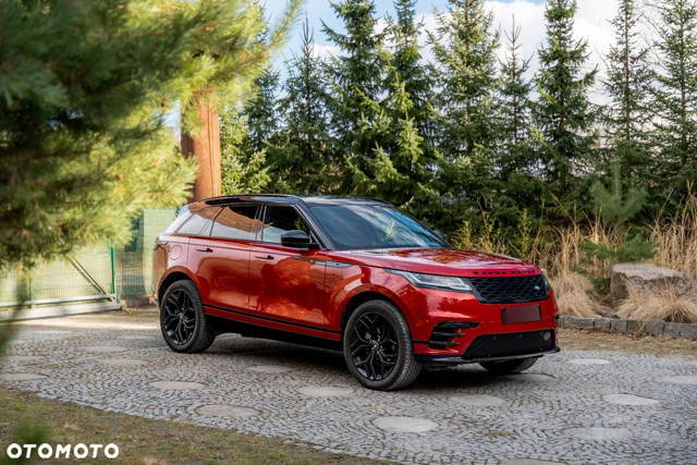 Land Rover Range Rover Velar 2.0 SD4 R-Dynamic