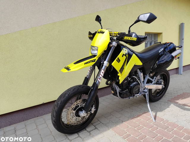 KTM LC