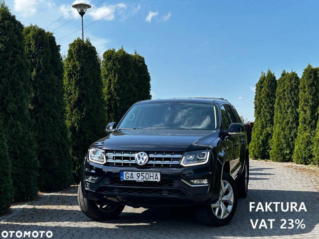Volkswagen Amarok 3.0 V6 TDI 4Mot Highline