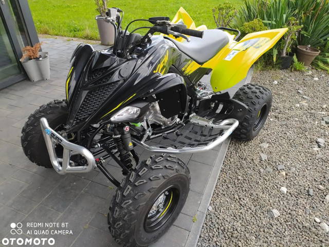 Yamaha Raptor