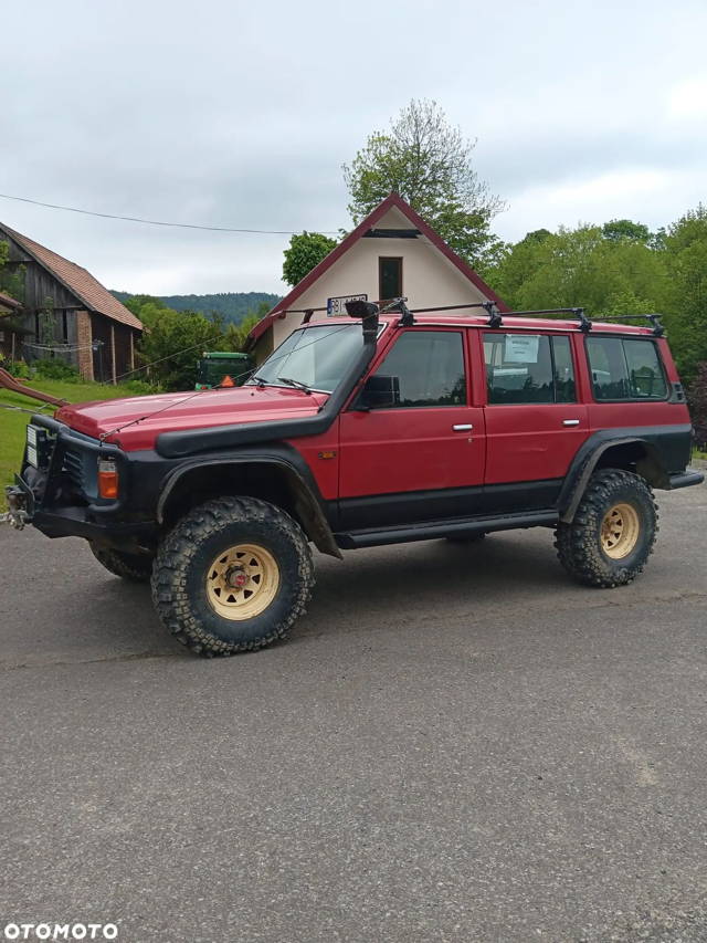 Nissan Patrol GR 2.8 TD SG
