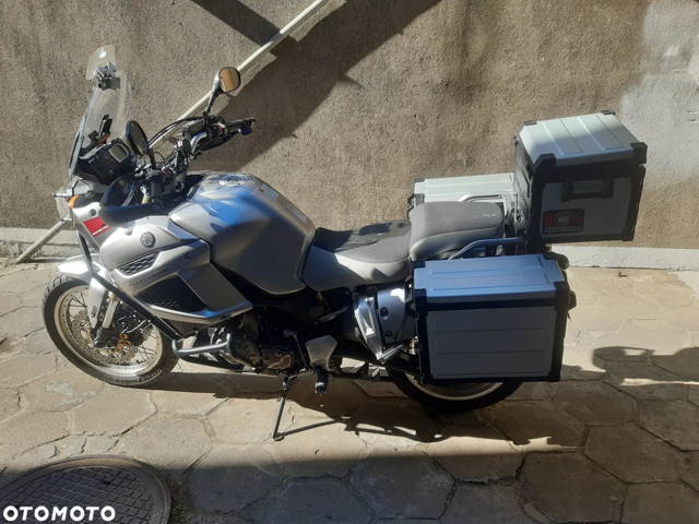Yamaha XTZ