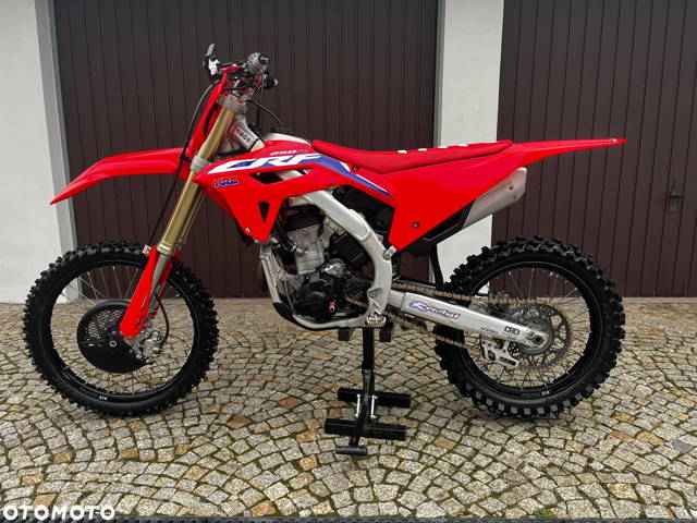 Honda CRF