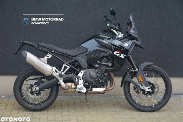 BMW GS