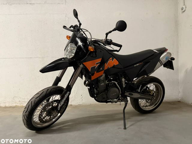 KTM LC