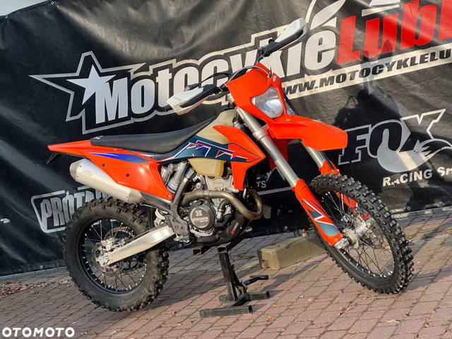 KTM EXC