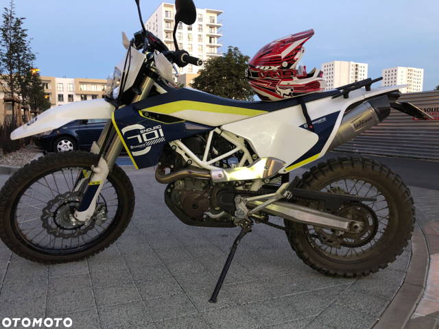 Husqvarna 701