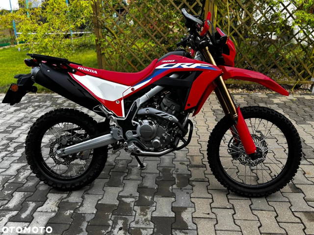 Honda CRF