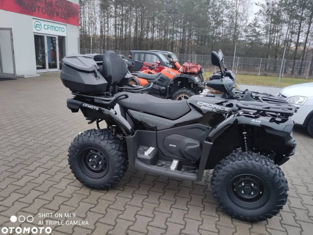 CFMoto CForce