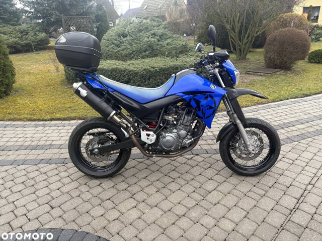 Yamaha XTX