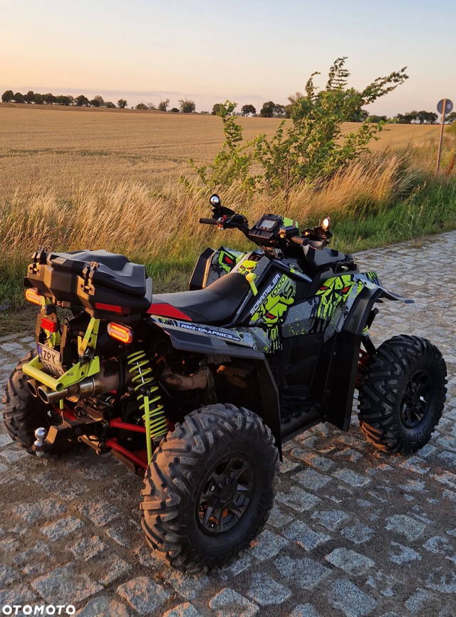 Polaris Scrambler