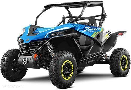 CFMoto ZForce