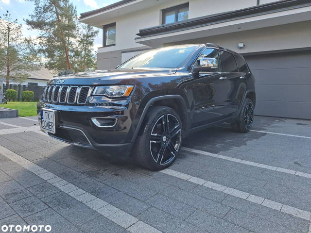 Jeep Grand Cherokee 3.6 V6 Summit