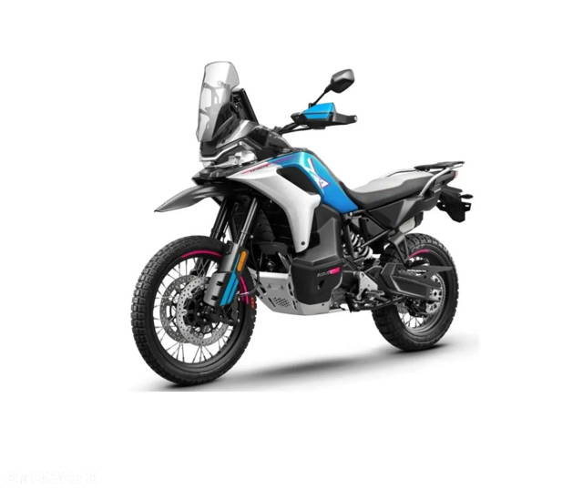 CFMoto MT