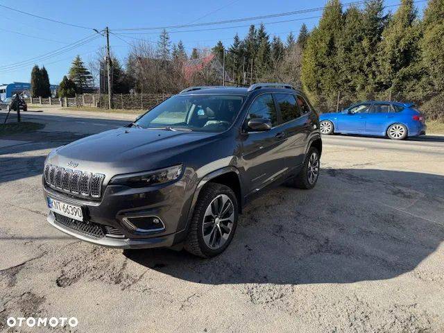 Jeep Cherokee 2.0 GME Active Drive I Overland